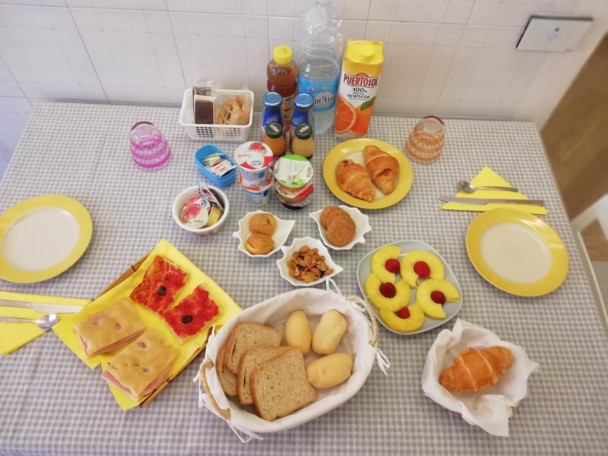 Bed & Breakfast My Home - ألاسيو المظهر الخارجي الصورة